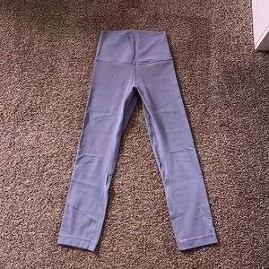 Lululemon Align leggings in 23”